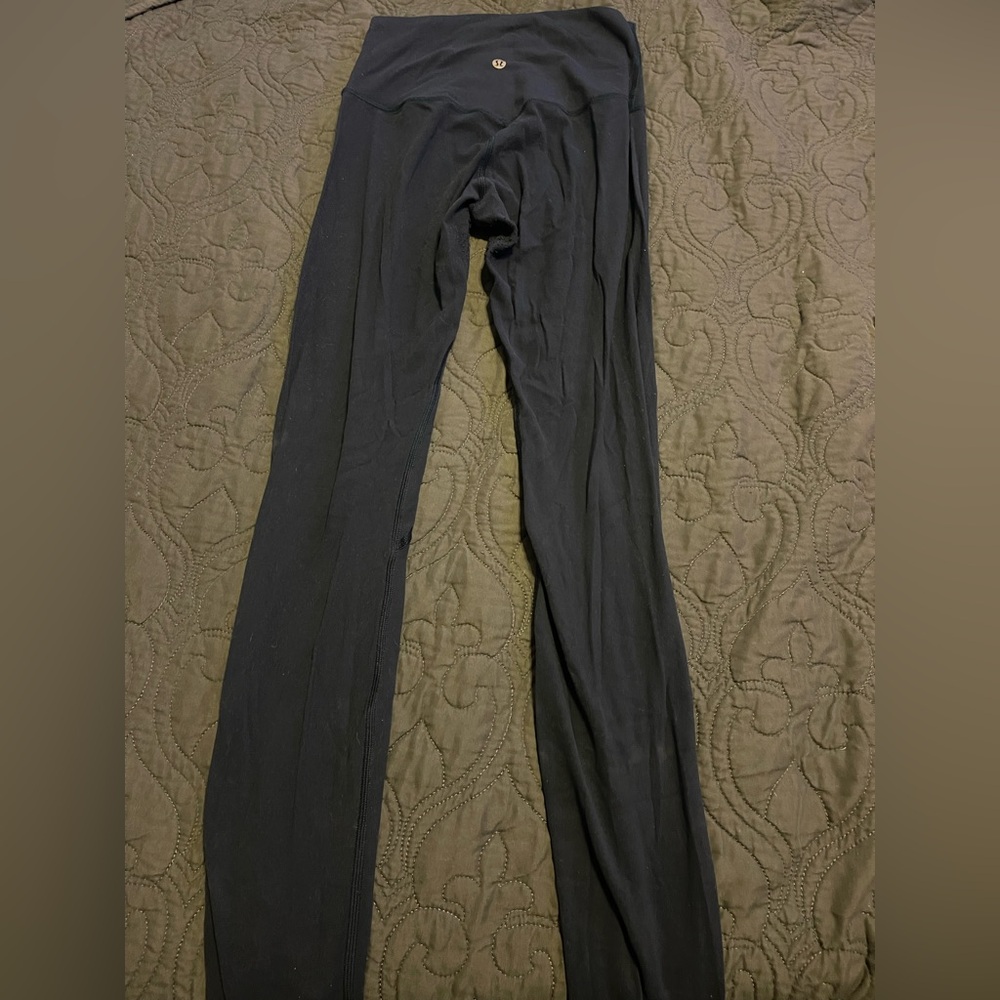 lululemon athletica Black Leggings